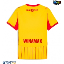 Moški Nogometni dresi RC Lens Domači 2025-26 Kratek Rokav